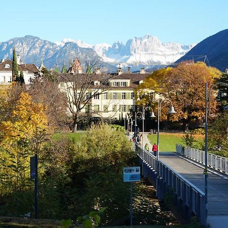 Apartamento Haus Gugler Bozen Exterior foto